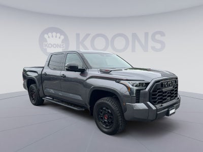 2023 Toyota Tundra Hybrid TRD Pro