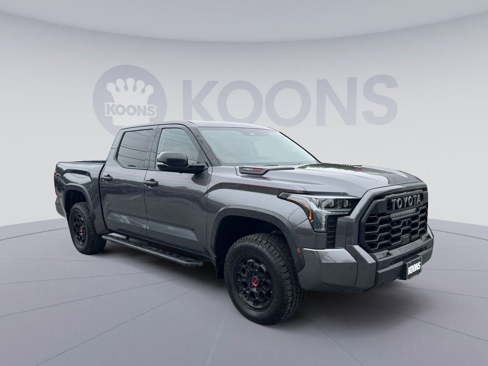 2023 Toyota Tundra Hybrid TRD Pro