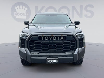 2023 Toyota Tundra Hybrid TRD Pro