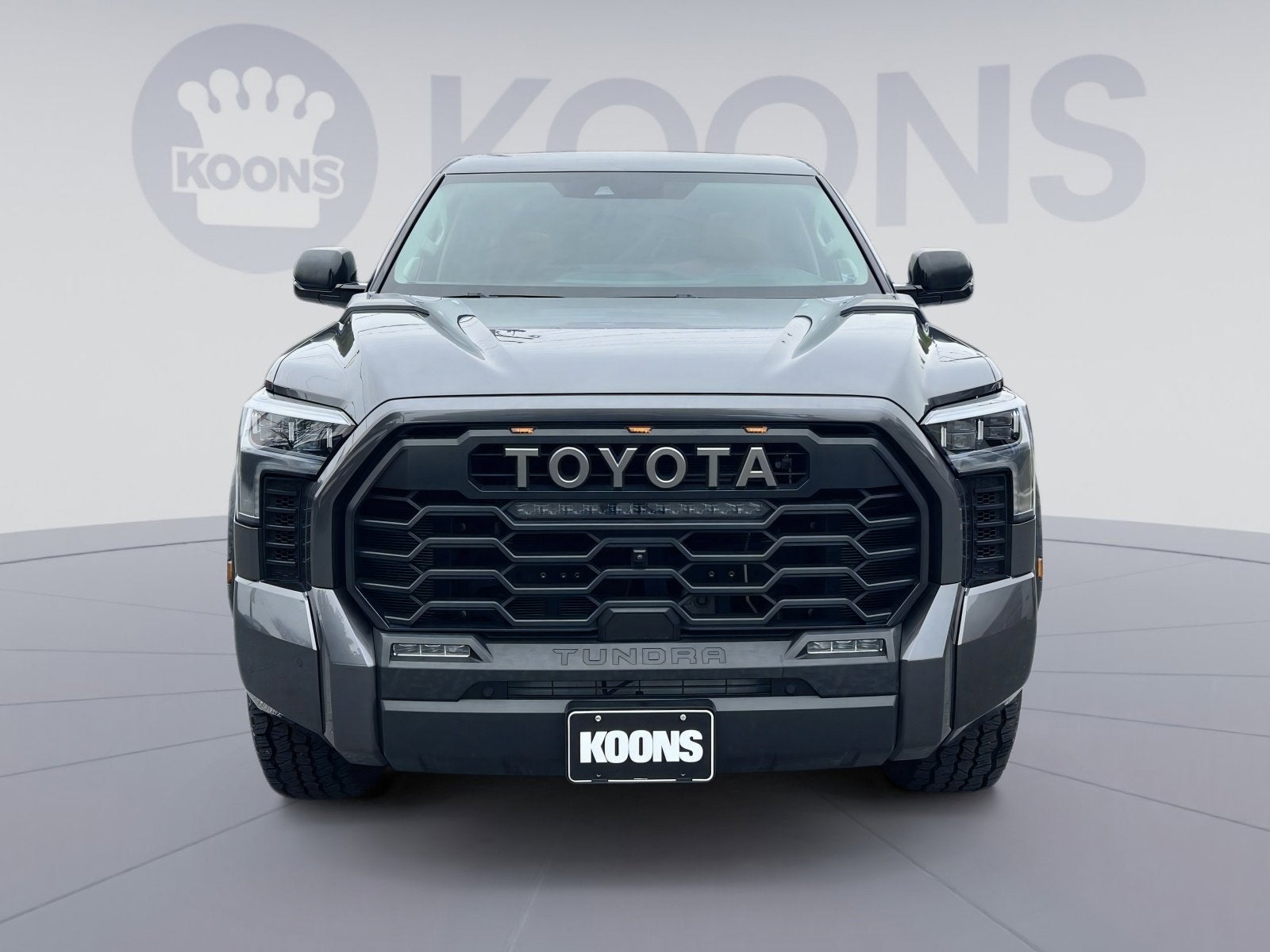 2023 Toyota Tundra Hybrid TRD Pro