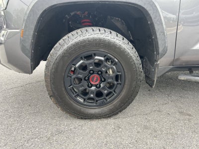 2023 Toyota Tundra Hybrid TRD Pro