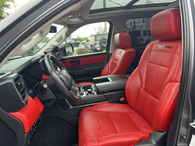 2023 Toyota Tundra Hybrid TRD Pro