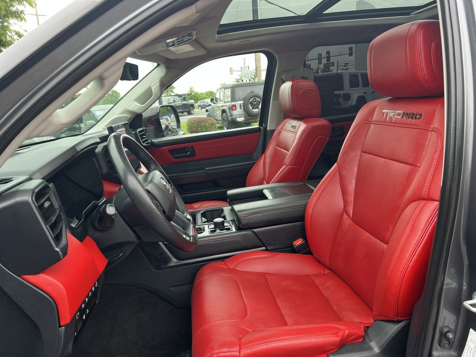 2023 Toyota Tundra Hybrid TRD Pro