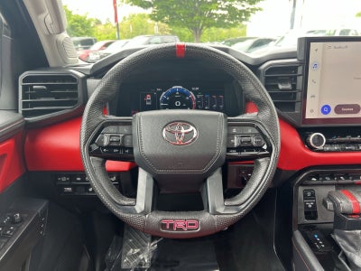 2023 Toyota Tundra Hybrid TRD Pro