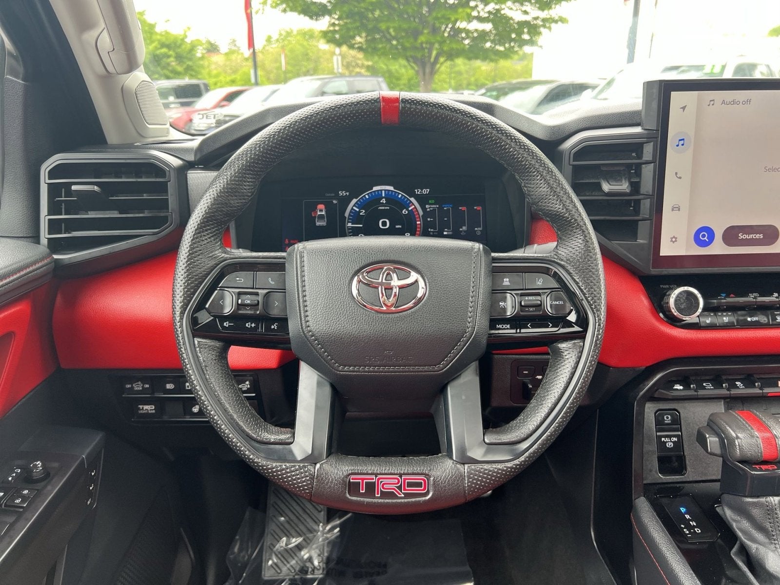 2023 Toyota Tundra Hybrid TRD Pro