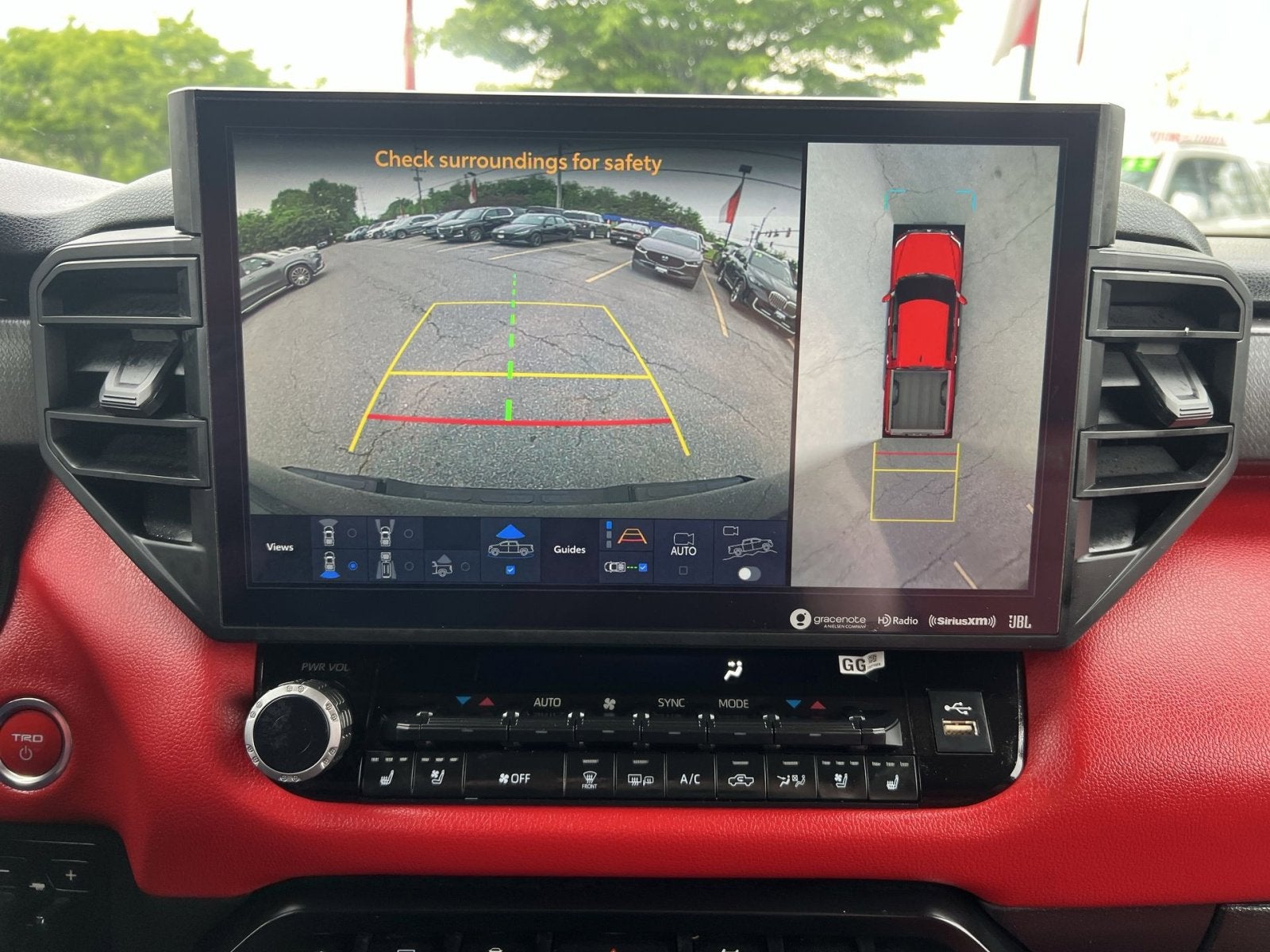 2023 Toyota Tundra Hybrid TRD Pro