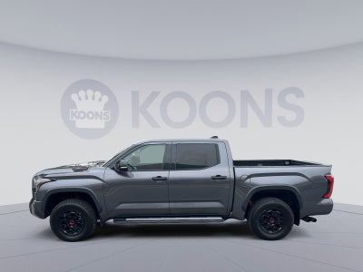 2023 Toyota Tundra Hybrid TRD Pro
