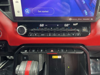 2023 Toyota Tundra Hybrid TRD Pro