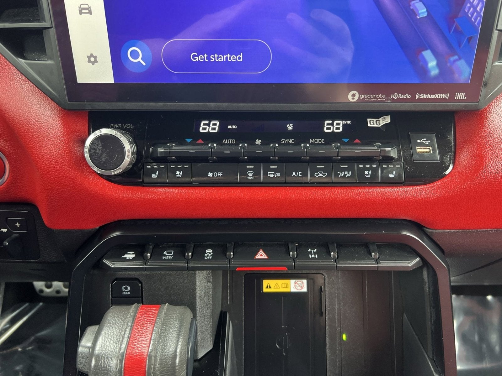 2023 Toyota Tundra Hybrid TRD Pro