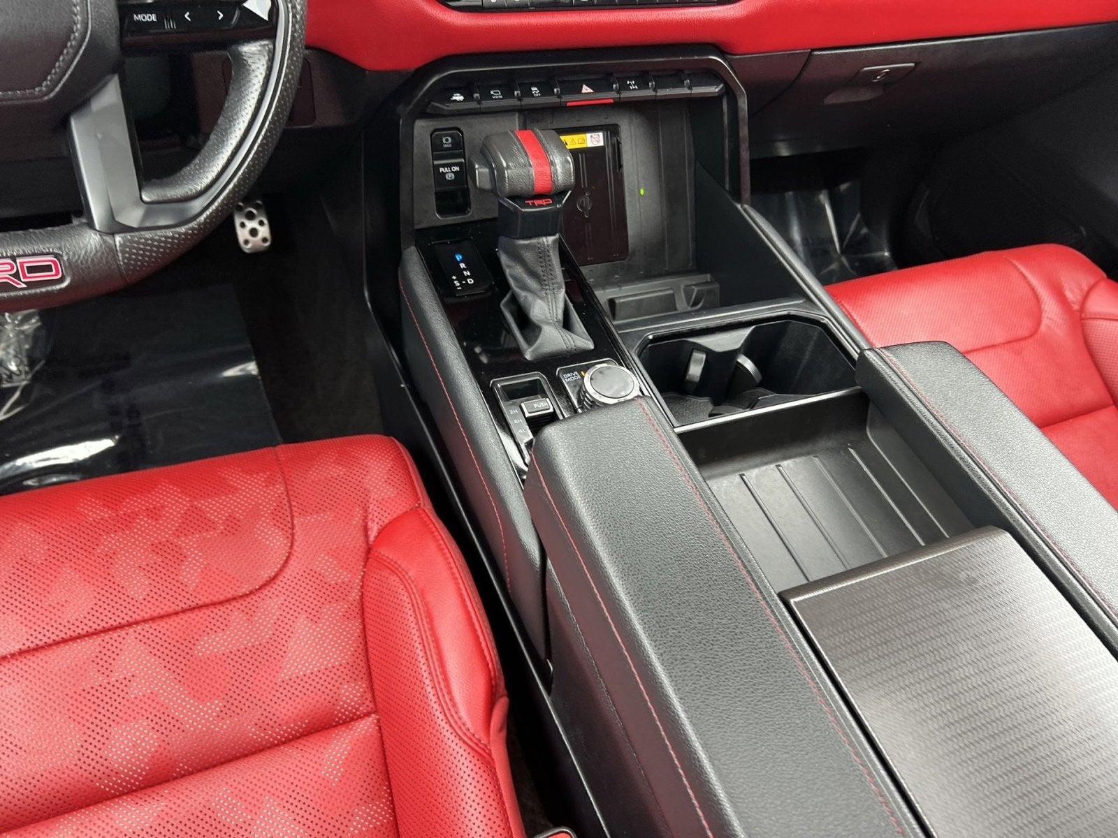 2023 Toyota Tundra Hybrid TRD Pro