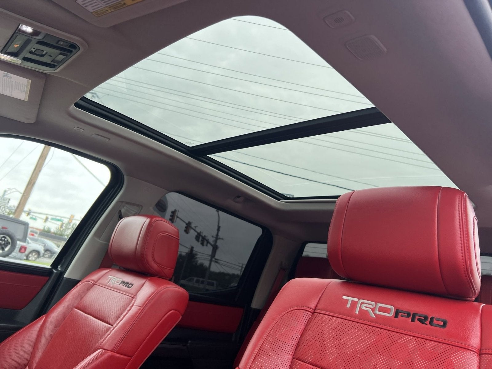2023 Toyota Tundra Hybrid TRD Pro
