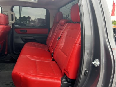 2023 Toyota Tundra Hybrid TRD Pro