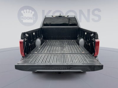 2023 Toyota Tundra Hybrid TRD Pro