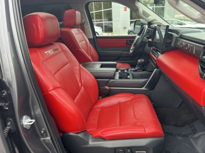2023 Toyota Tundra Hybrid TRD Pro