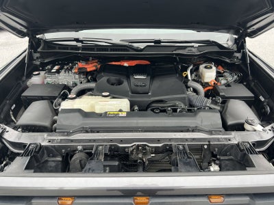 2023 Toyota Tundra Hybrid TRD Pro