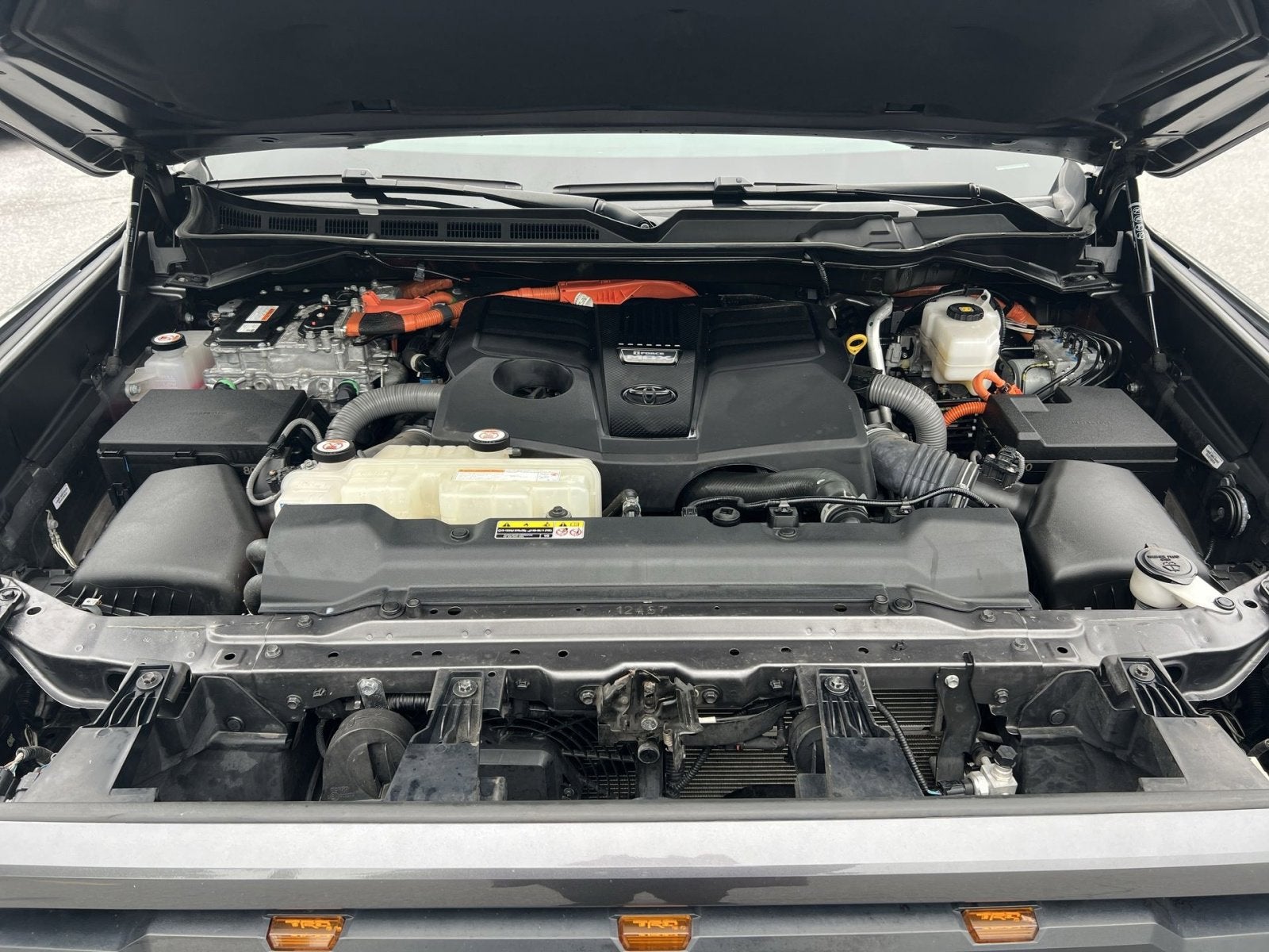 2023 Toyota Tundra Hybrid TRD Pro