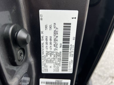 2023 Toyota Tundra Hybrid TRD Pro