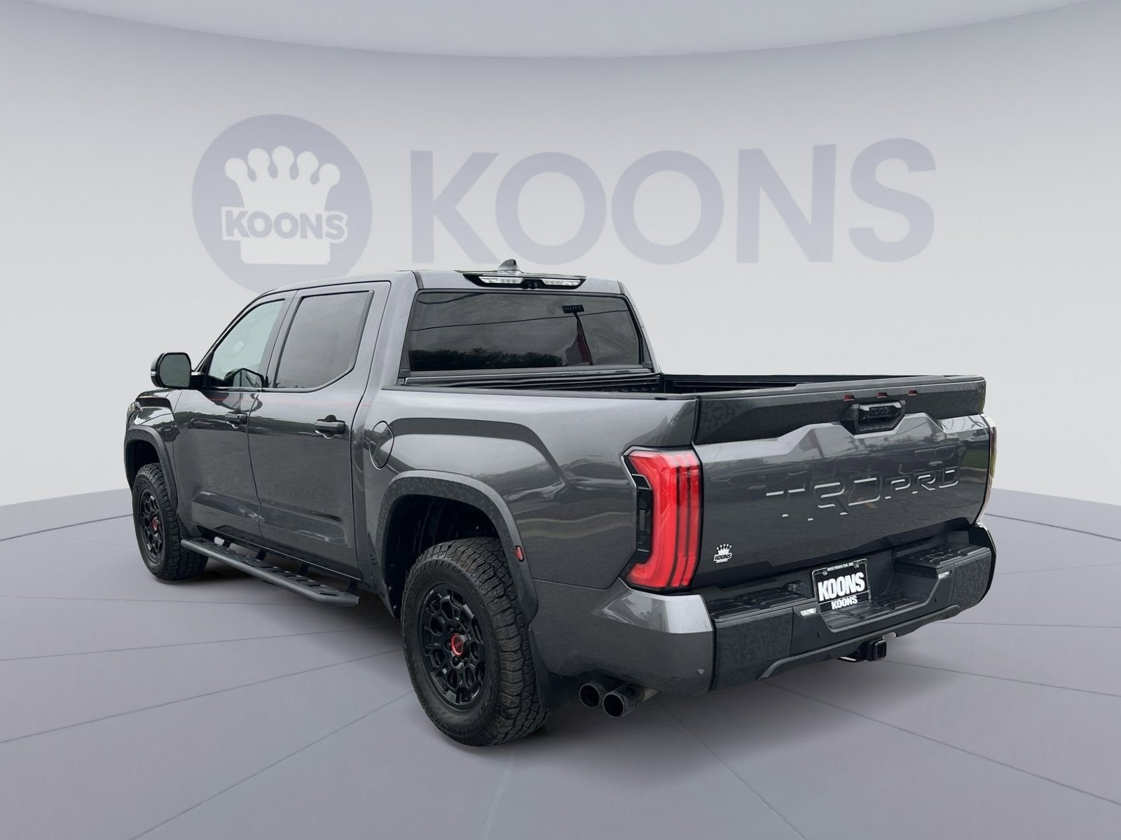 2023 Toyota Tundra Hybrid TRD Pro