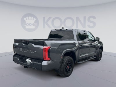 2023 Toyota Tundra Hybrid TRD Pro