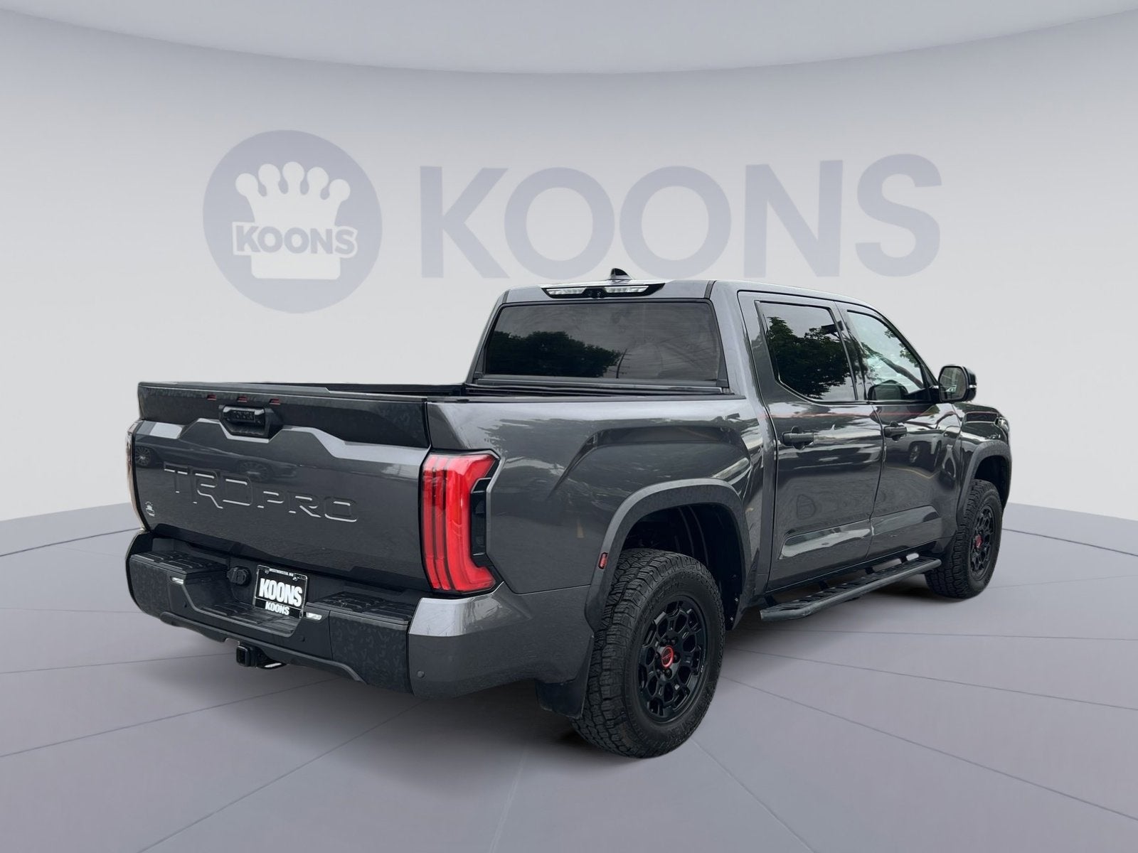 2023 Toyota Tundra Hybrid TRD Pro