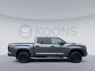 2023 Toyota Tundra Hybrid TRD Pro
