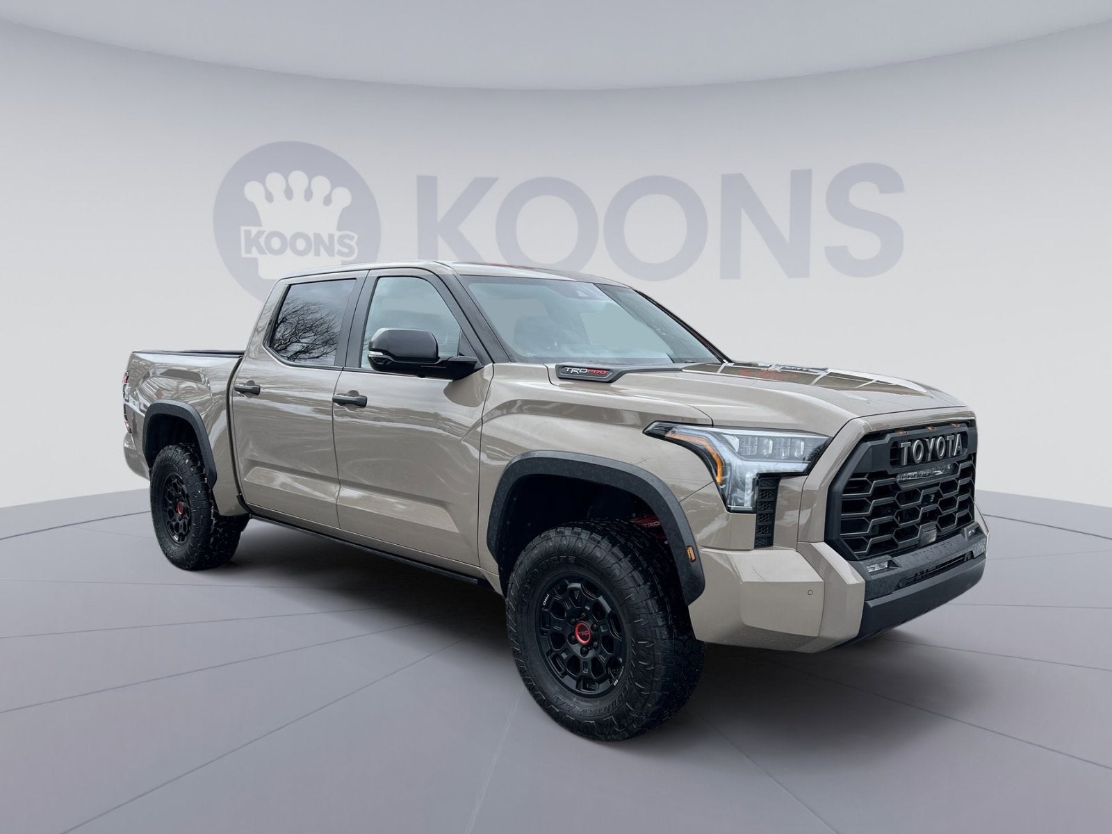 2025 Toyota Tundra Hybrid TRD Pro