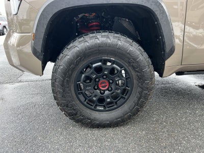 2025 Toyota Tundra Hybrid TRD Pro