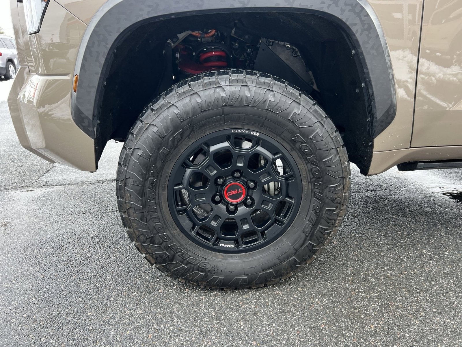 2025 Toyota Tundra Hybrid TRD Pro