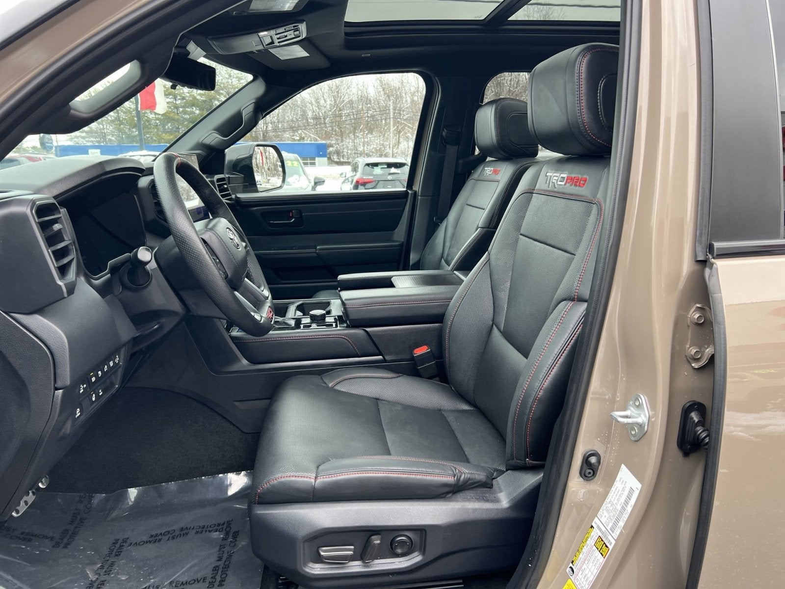 2025 Toyota Tundra Hybrid TRD Pro