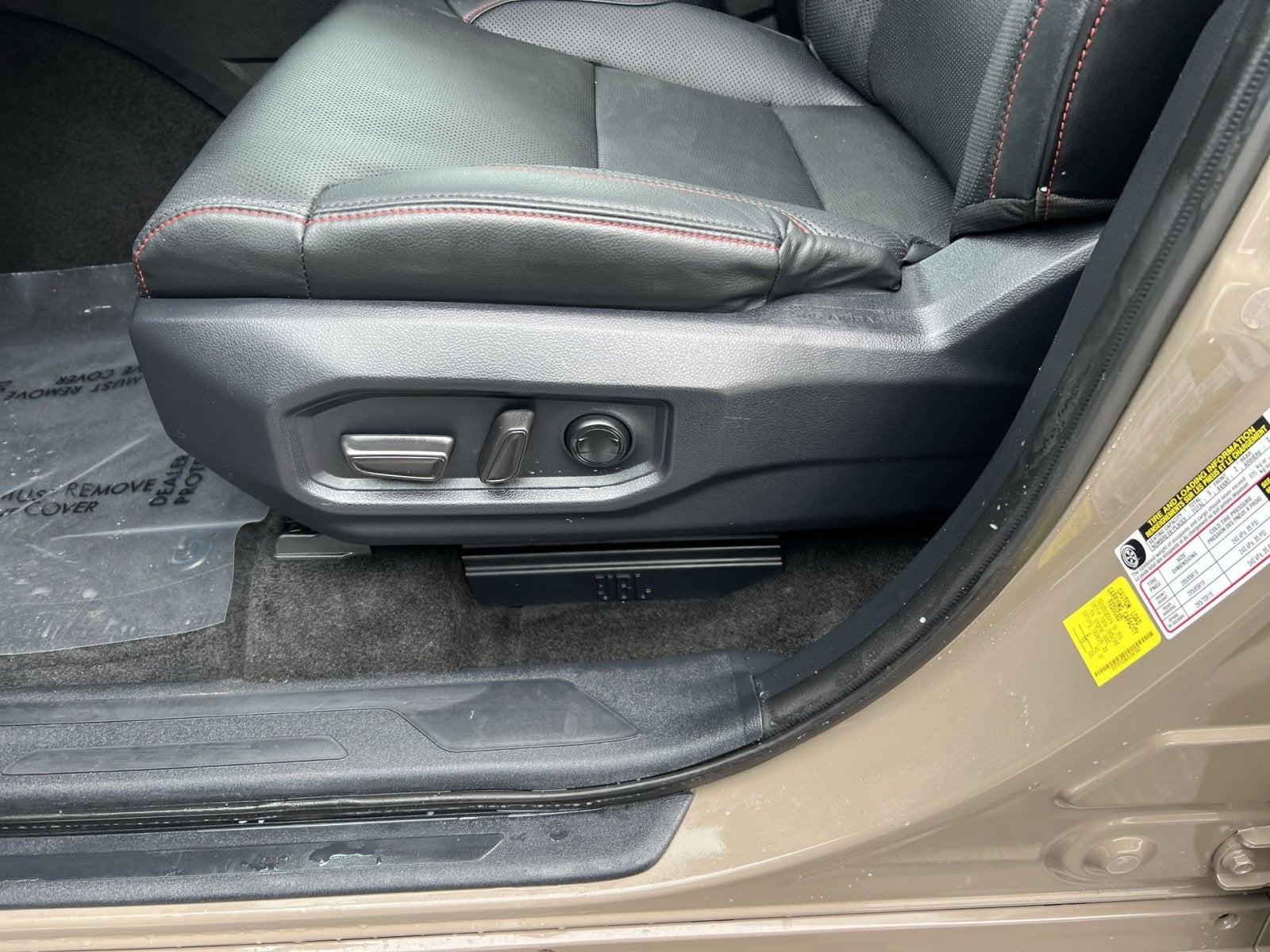 2025 Toyota Tundra Hybrid TRD Pro