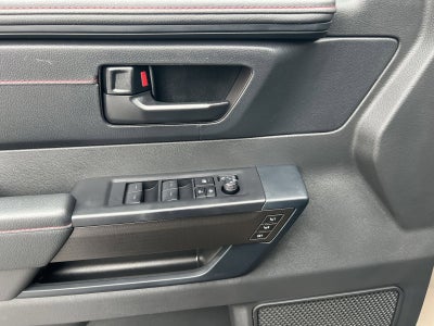 2025 Toyota Tundra Hybrid TRD Pro