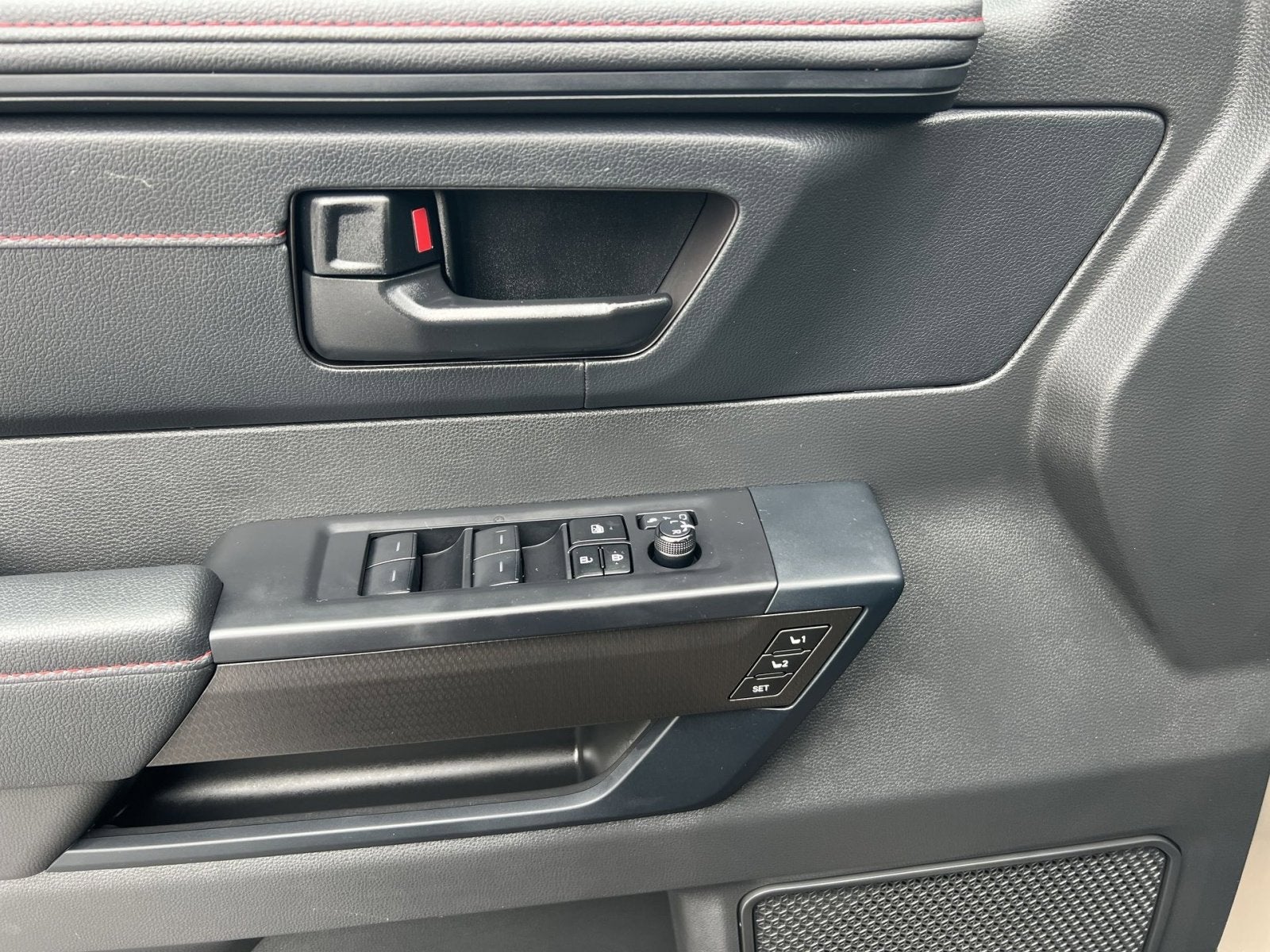 2025 Toyota Tundra Hybrid TRD Pro