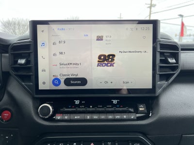 2025 Toyota Tundra Hybrid TRD Pro