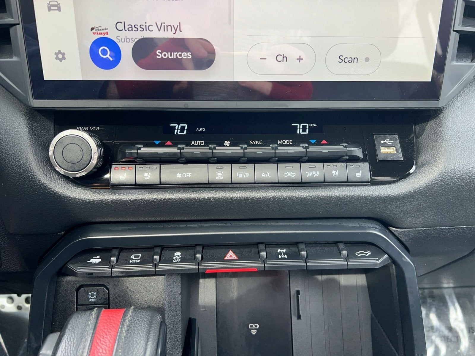 2025 Toyota Tundra Hybrid TRD Pro