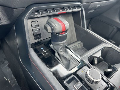 2025 Toyota Tundra Hybrid TRD Pro