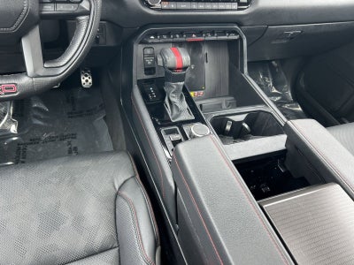 2025 Toyota Tundra Hybrid TRD Pro