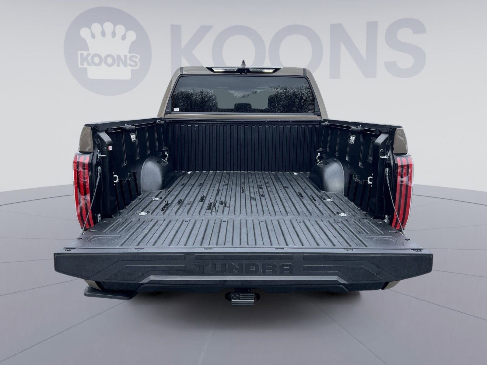 2025 Toyota Tundra Hybrid TRD Pro