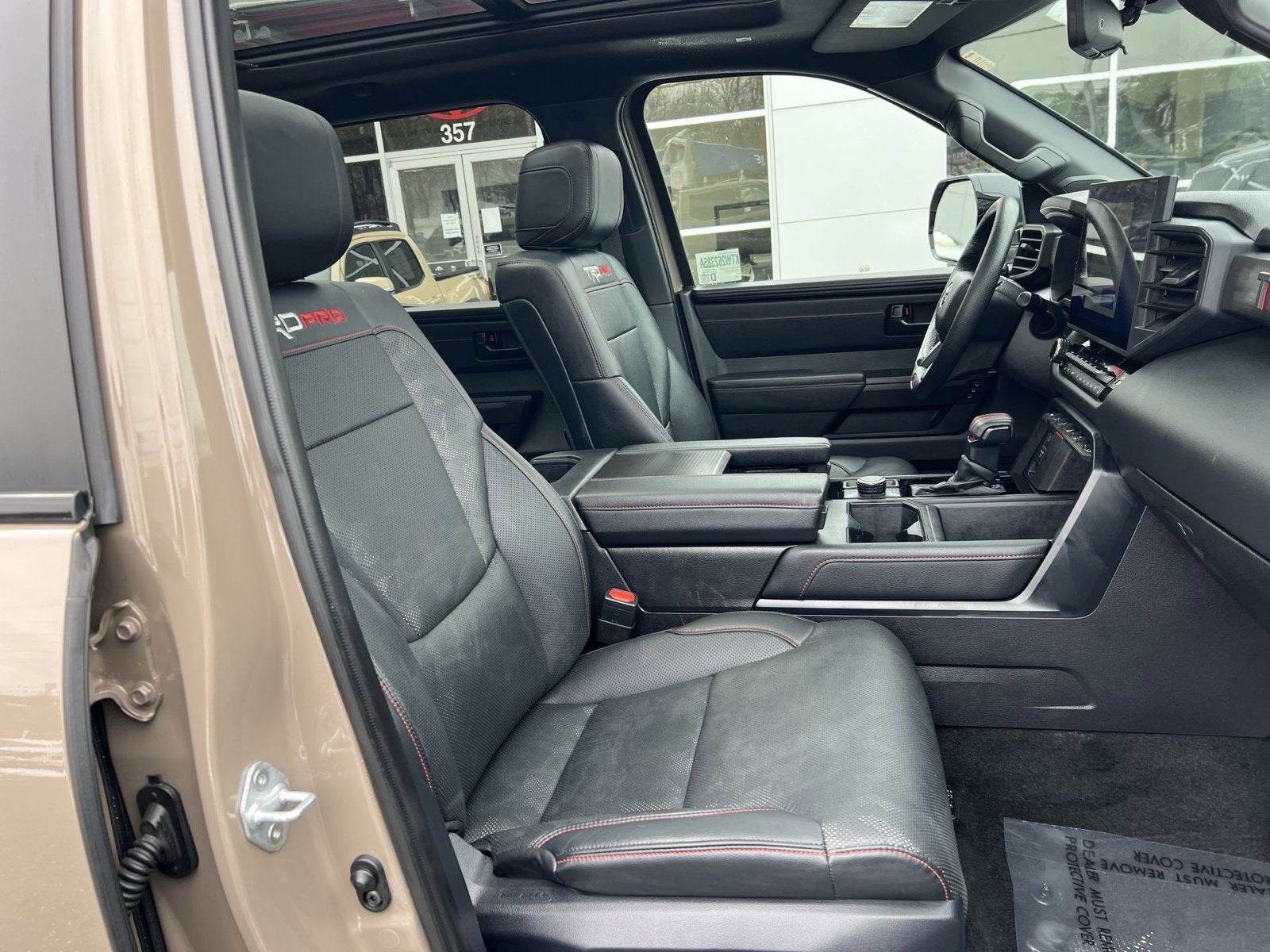 2025 Toyota Tundra Hybrid TRD Pro