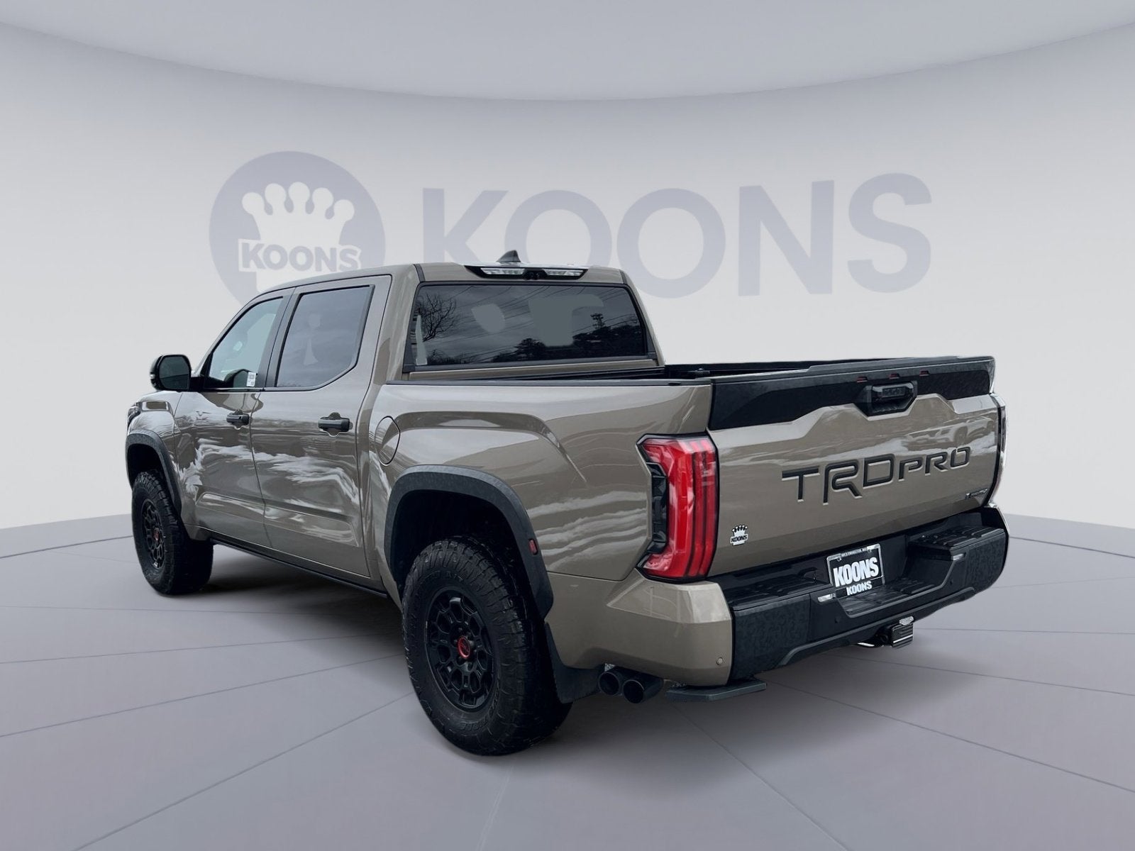 2025 Toyota Tundra Hybrid TRD Pro