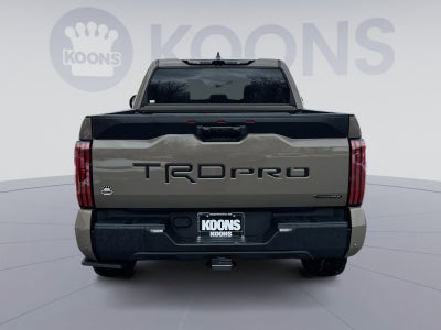 2025 Toyota Tundra Hybrid TRD Pro