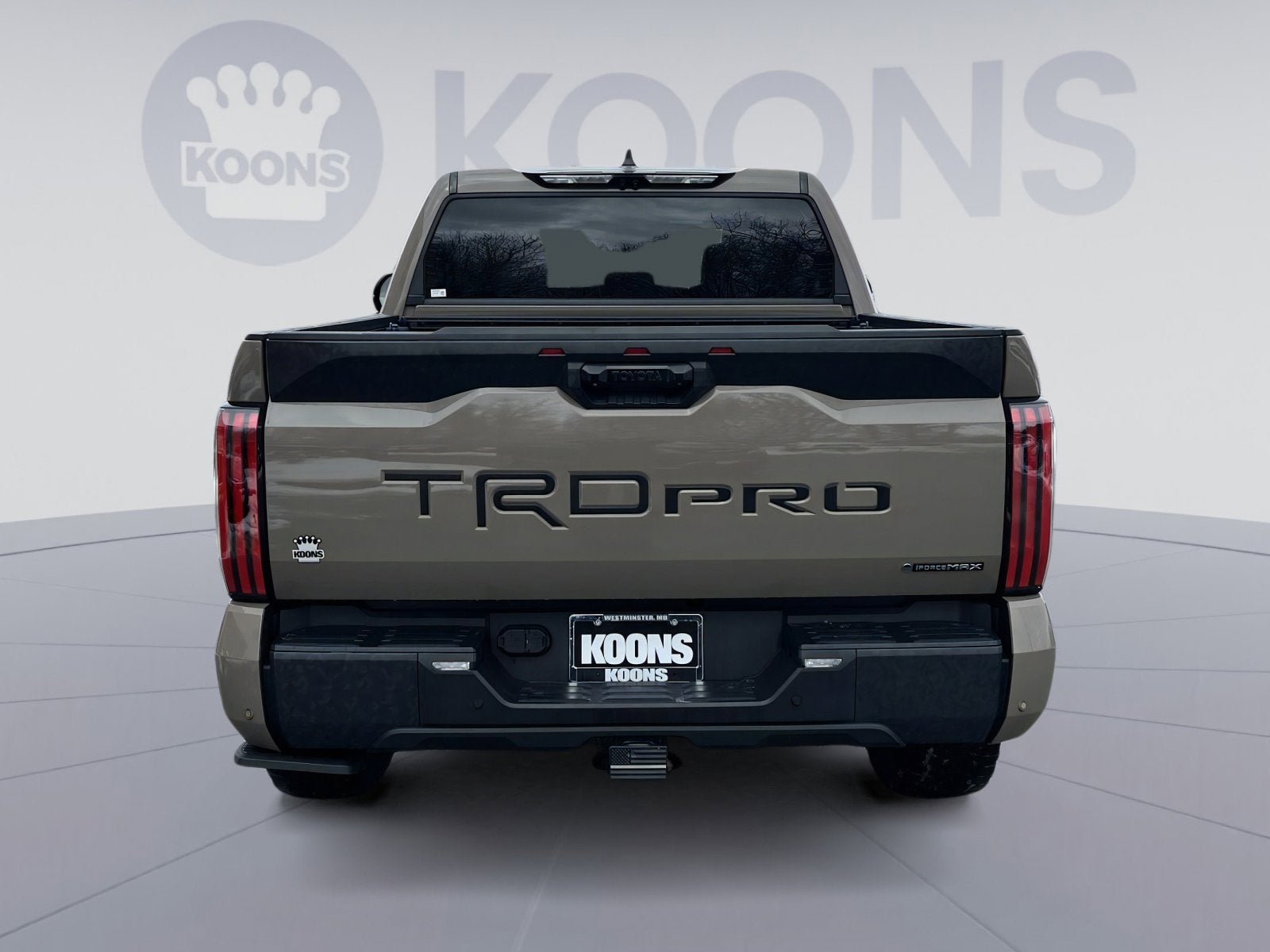 2025 Toyota Tundra Hybrid TRD Pro