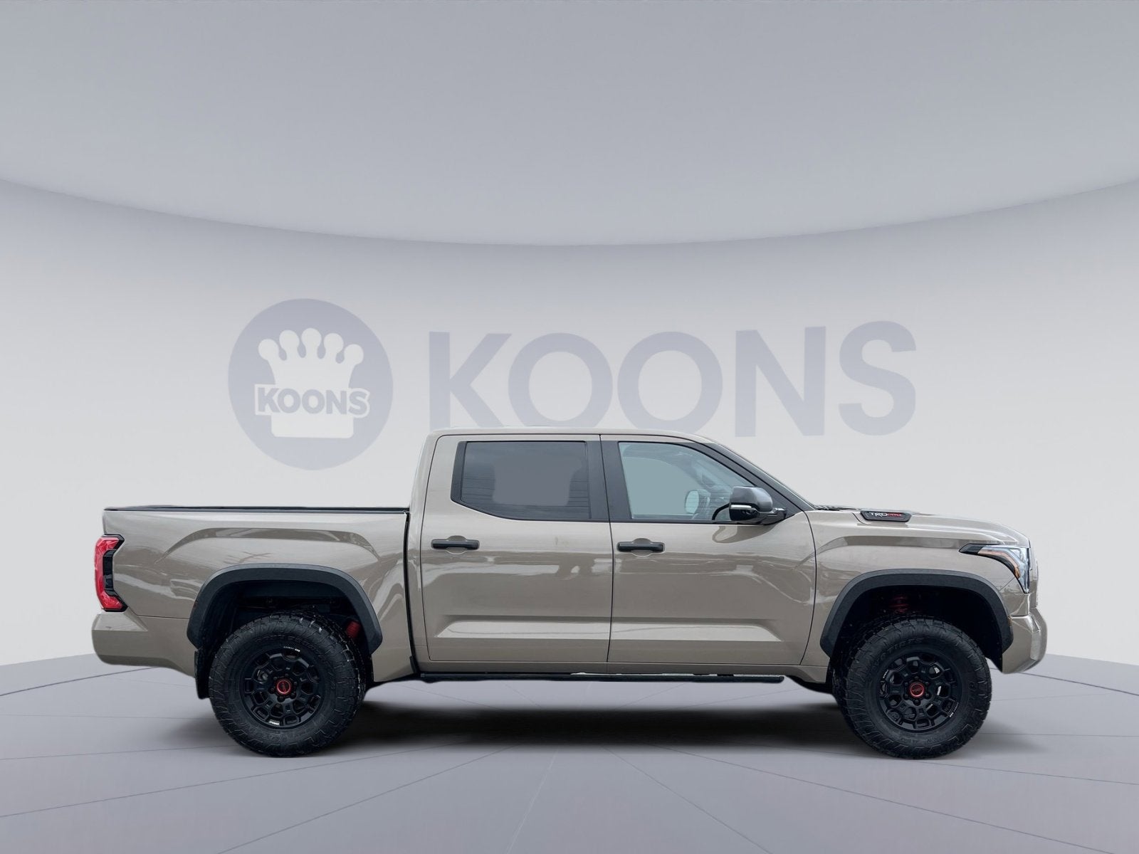 2025 Toyota Tundra Hybrid TRD Pro