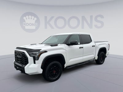 2023 Toyota Tundra Hybrid TRD Pro