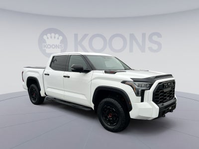 2023 Toyota Tundra Hybrid TRD Pro