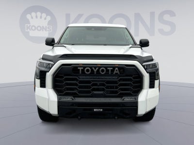 2023 Toyota Tundra Hybrid TRD Pro