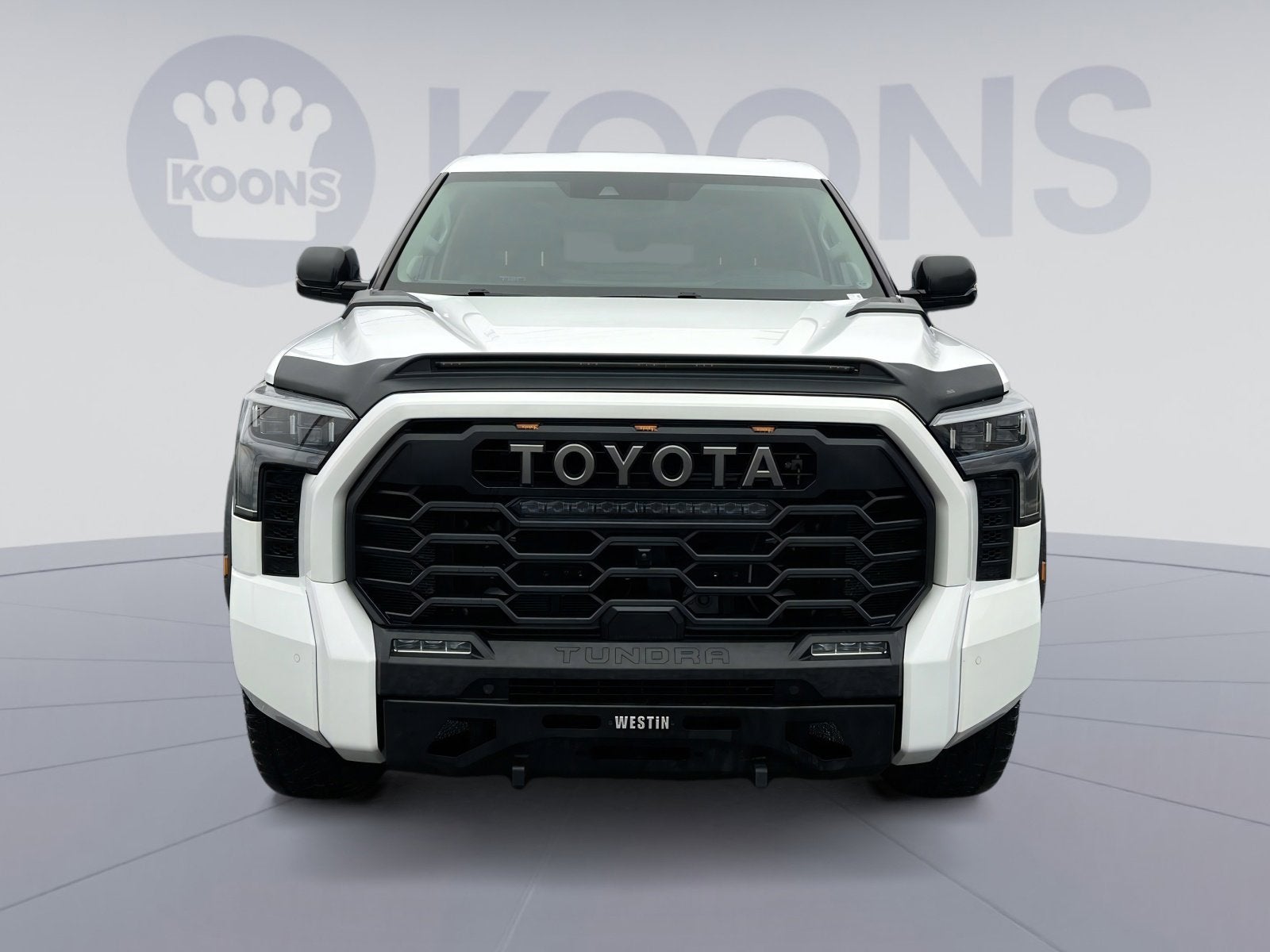 2023 Toyota Tundra Hybrid TRD Pro