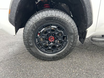 2023 Toyota Tundra Hybrid TRD Pro