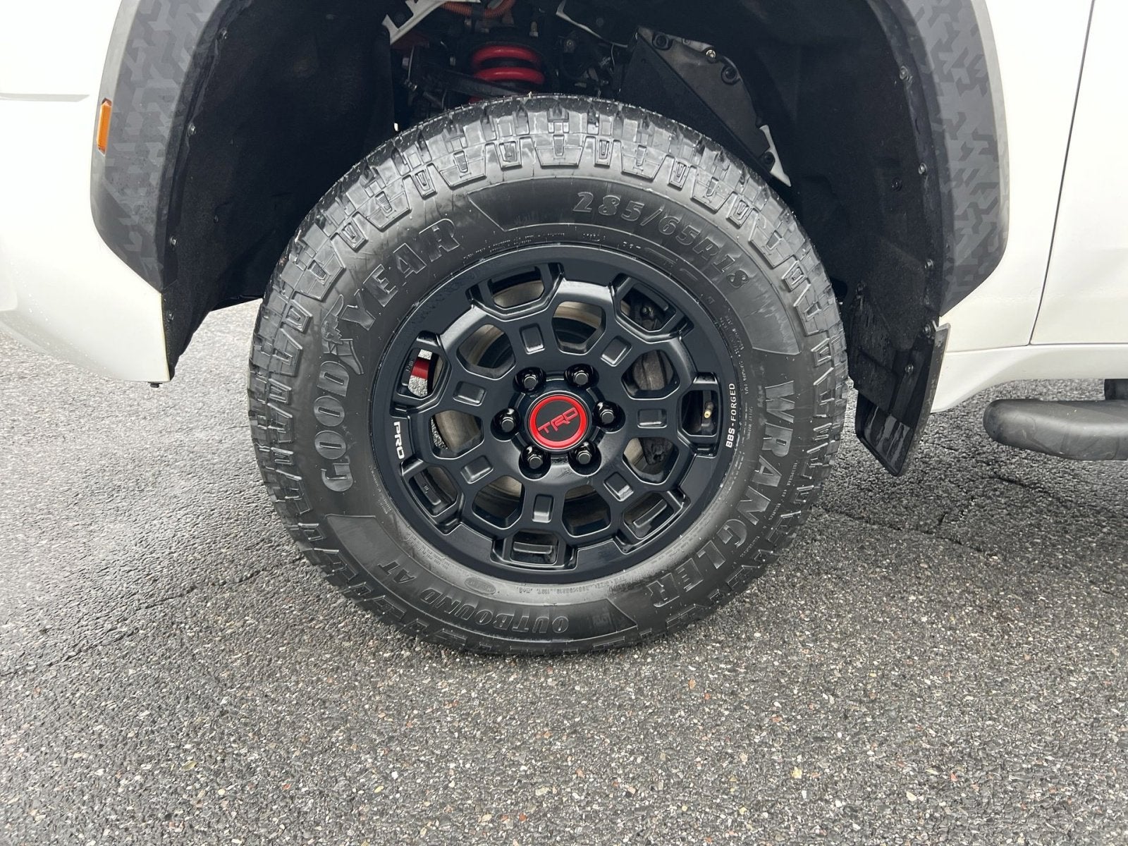 2023 Toyota Tundra Hybrid TRD Pro