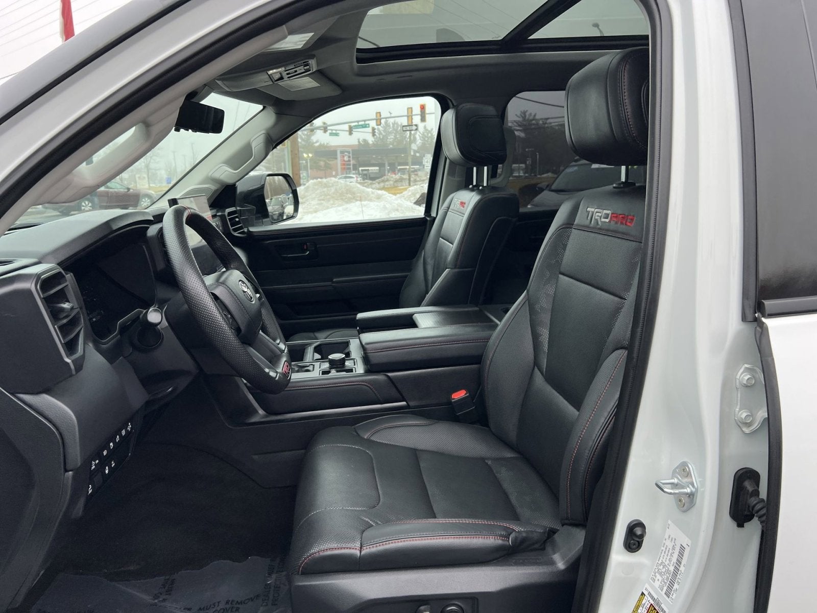 2023 Toyota Tundra Hybrid TRD Pro