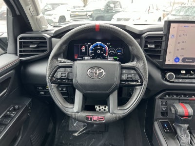2023 Toyota Tundra Hybrid TRD Pro